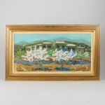 1660 6013 OIL PAINTING